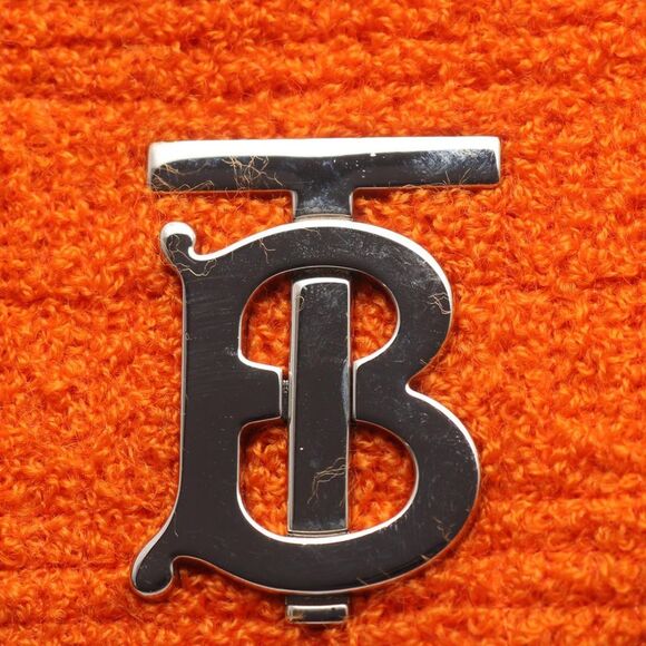 Burberry Small Lola Shoulder Bag Orange - Picture 5 of 10